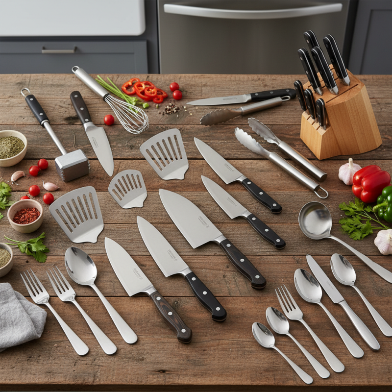 Why Choose the Best Cutlery Stores for Your Kitchen Needs?