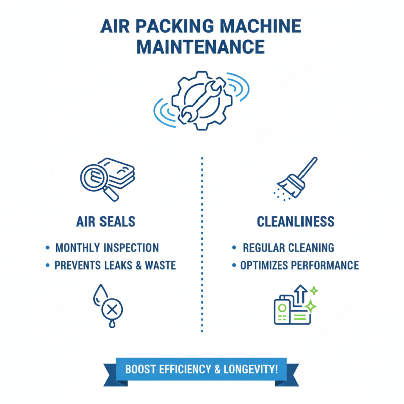 10 Best Air Packing Machines for Efficient Packaging Solutions?