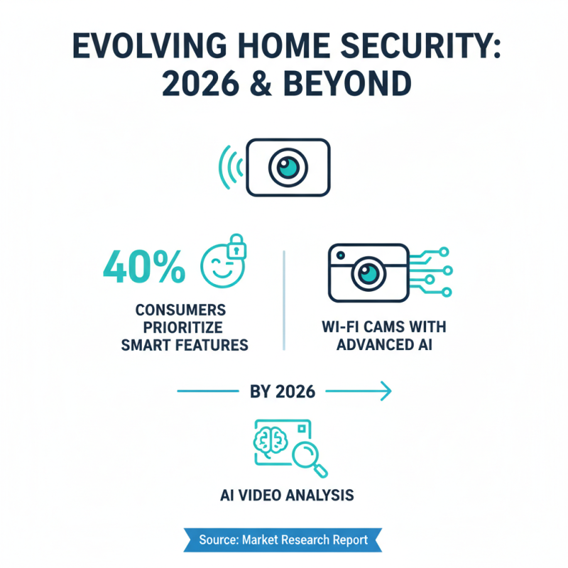Best Wifi Camera for Home Security in 2026?