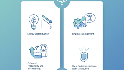 What are the Benefits of Using Commercial Led Down Lights?