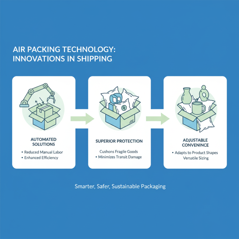 10 Best Air Packing Machines for Efficient Packaging Solutions?