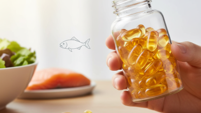 Comment choisir les meilleurs comprimés d'huile de poisson pour votre santé ?
