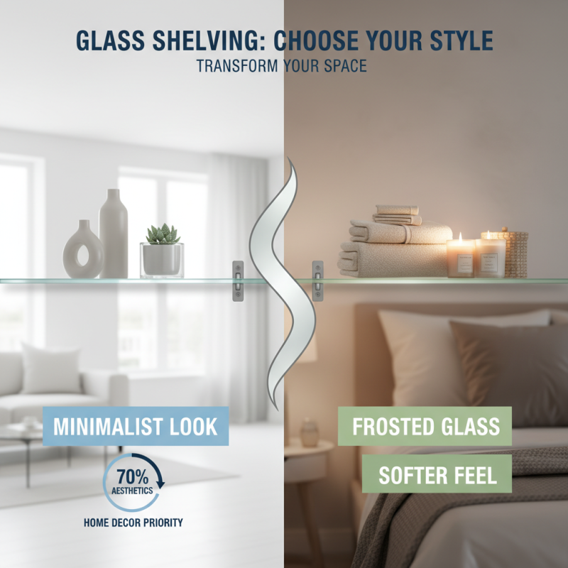 Top 10 Shelving Glass Tips for Your Home Decor Needs?