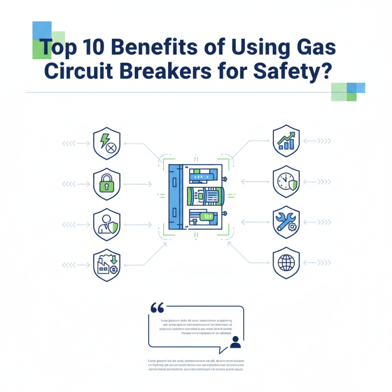 Top 10 Benefits of Using Gas Circuit Breakers for Safety?