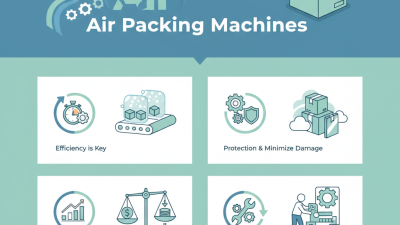 10 Best Air Packing Machines for Efficient Packaging Solutions?