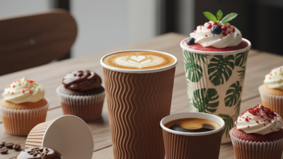 How to Choose the Best Beverage Paper Cup for Your Needs?