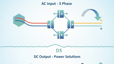 How to Use a Diode Bridge in 3 Phase Systems?