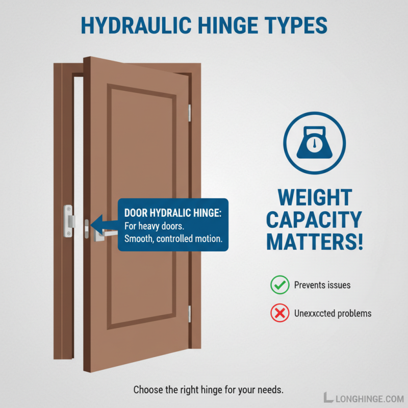 How to Choose the Right Hydraulic Hinge for Your Needs?