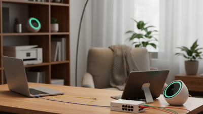 Como configurar um mini switch para sua rede doméstica?