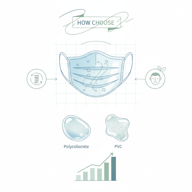 How to Choose the Best Transparent Mask Material for Comfort?