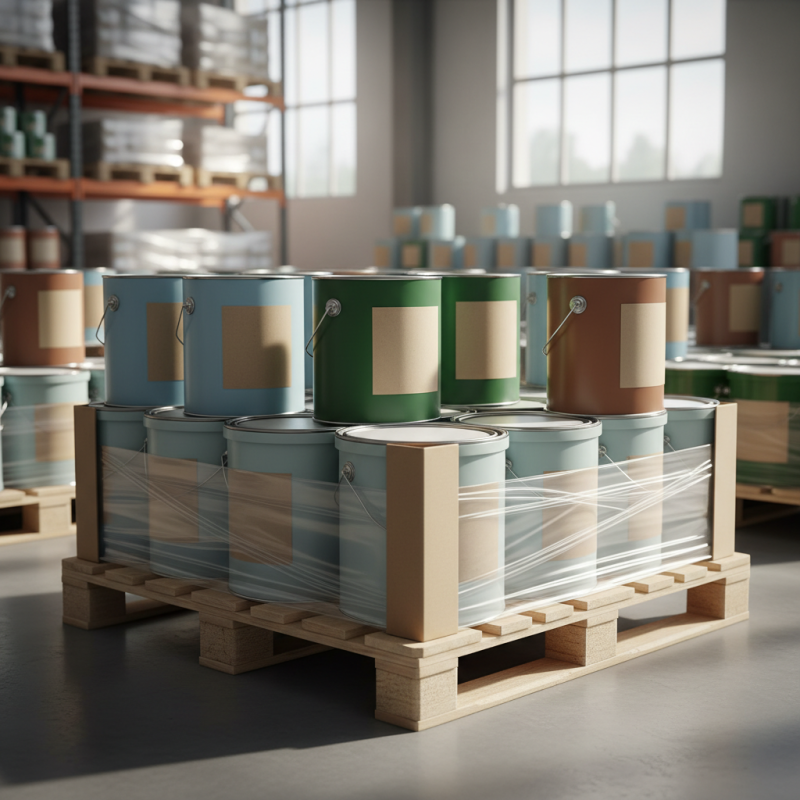 Best Practices for Packaging Latex Paints How to Ensure Quality?