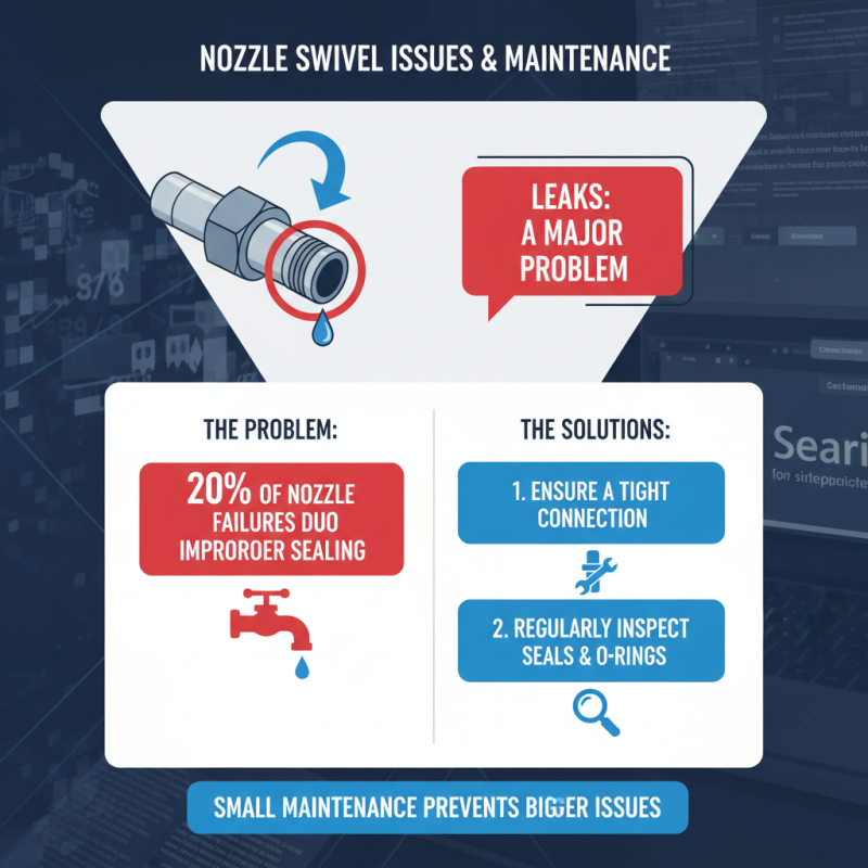 Best Nozzle Swivels for Every Application Explained?