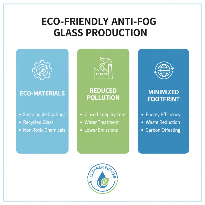 What is the Process of Manufacturing Anti Fog Glass?