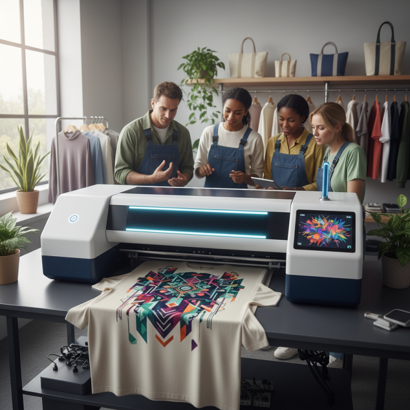2026 Best DTG Printer Clothing for Custom Apparel Solutions?