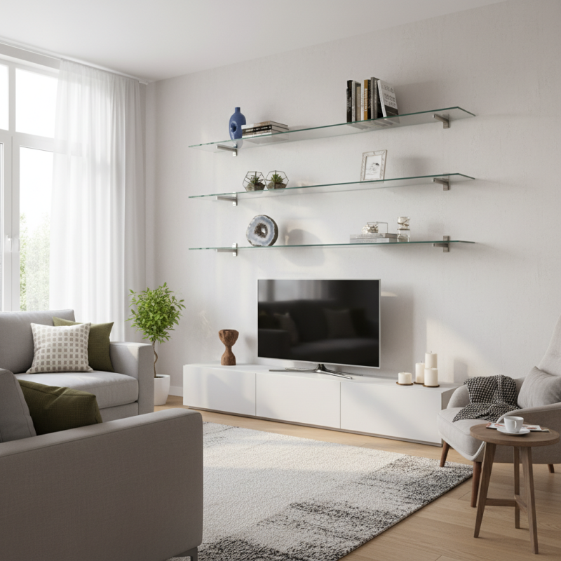 Top 10 Shelving Glass Tips for Your Home Decor Needs?