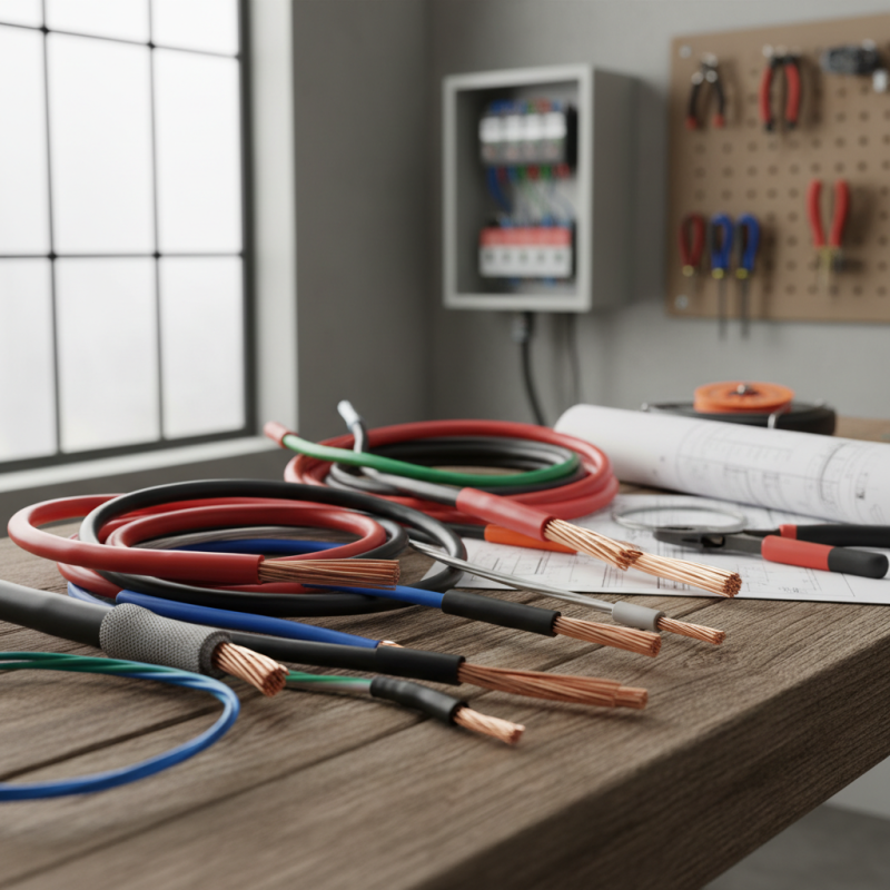 How to Choose the Right Cable Wire for Your Projects?