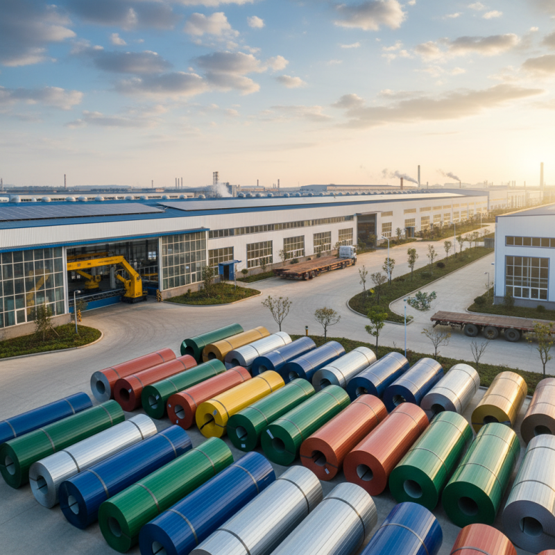Top Custom China Color Galvanized Sheet Factories to Explore Today?