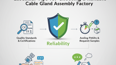 Essential Tips for Choosing a Reliable China Cable Gland Assembly Factory?