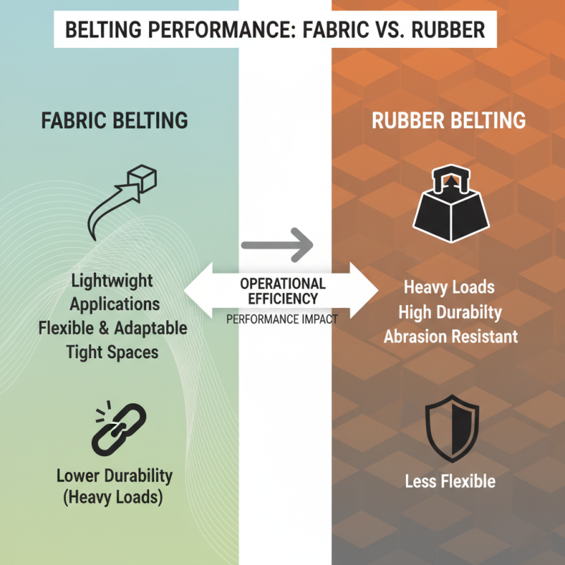 2026 Best Industrial Belting Options for Your Business Needs?