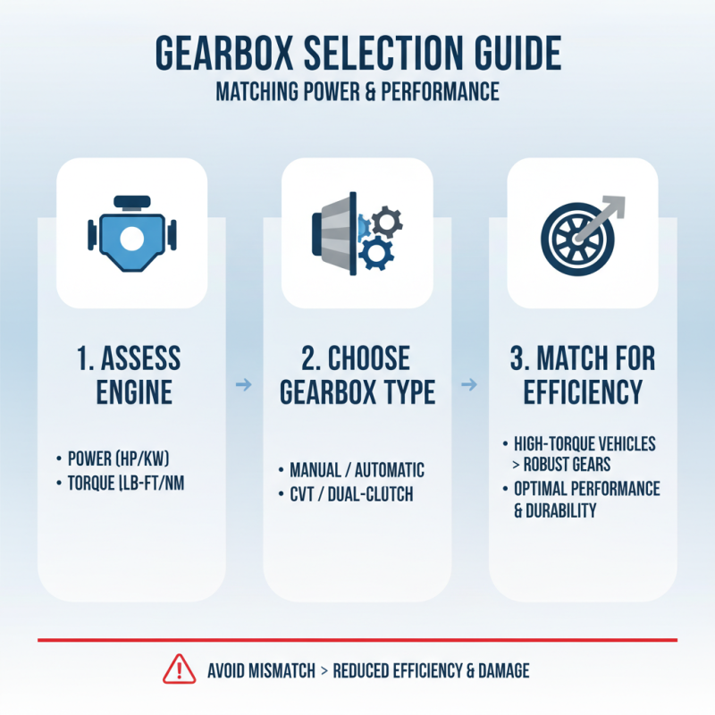 How to Choose the Right Transmission Gearbox for Your Vehicle?