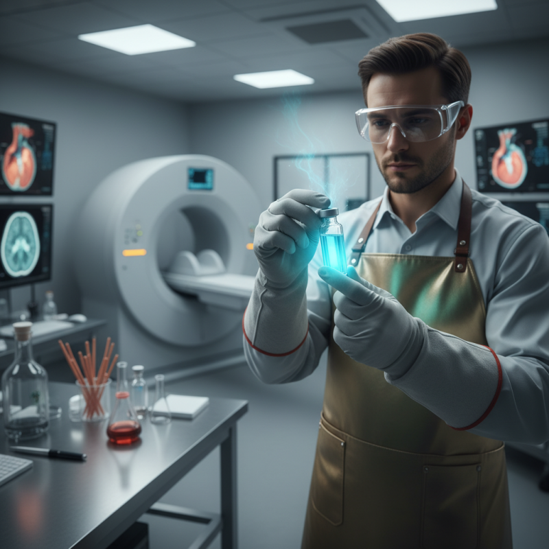 What Are Radiopharmaceutical Drugs and Their Uses?