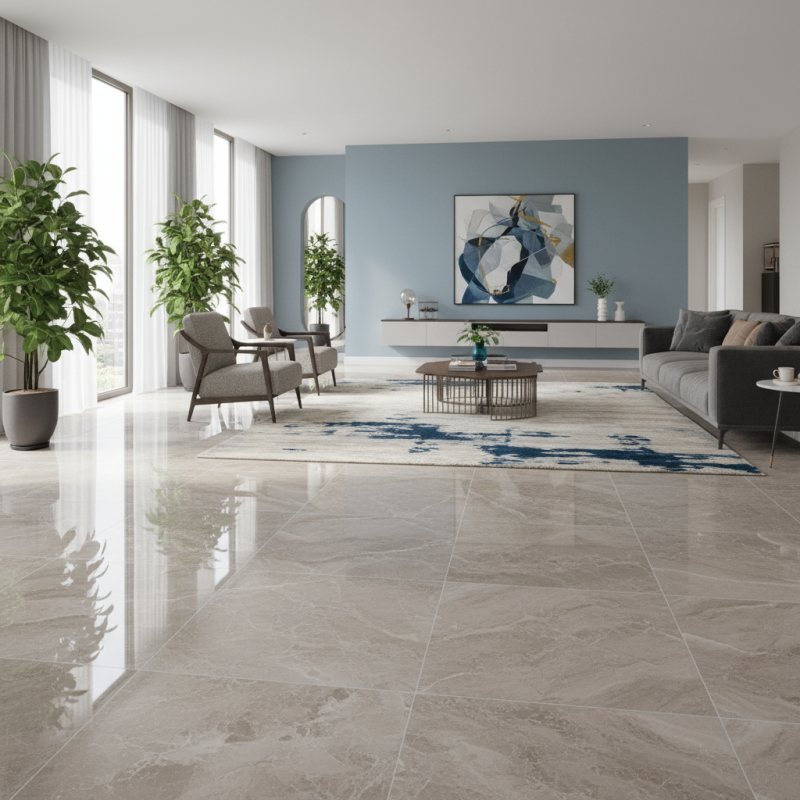 Wholesale China Sintered Tile Why Choose This Innovative Flooring Solution?