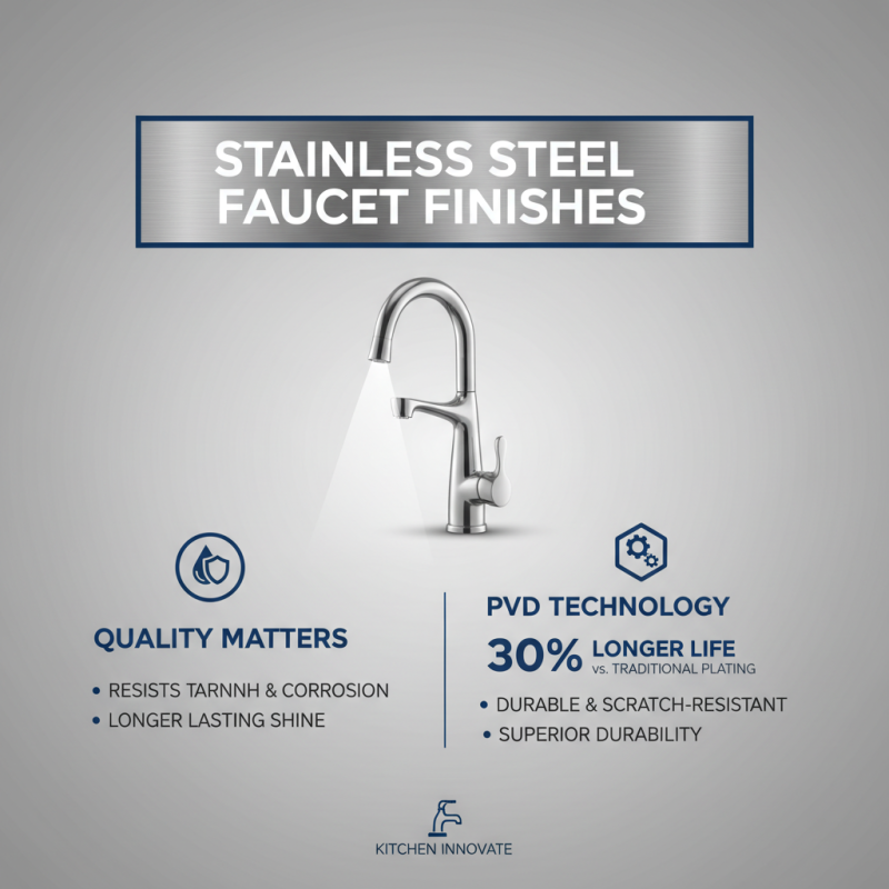 Top Tips for Choosing the Best Sus304 Stainless Steel Kitchen Faucet?