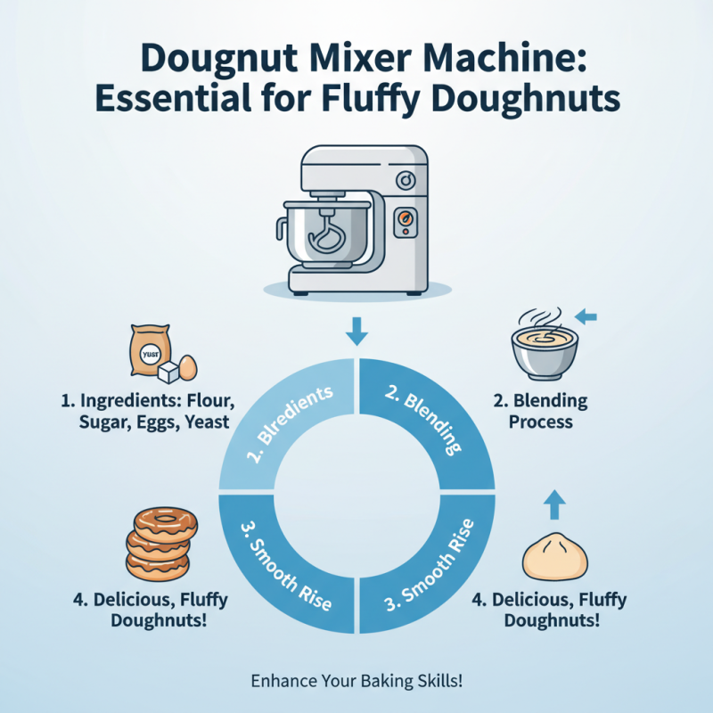 What is a Doughnut Mixer Machine and How Does It Work?