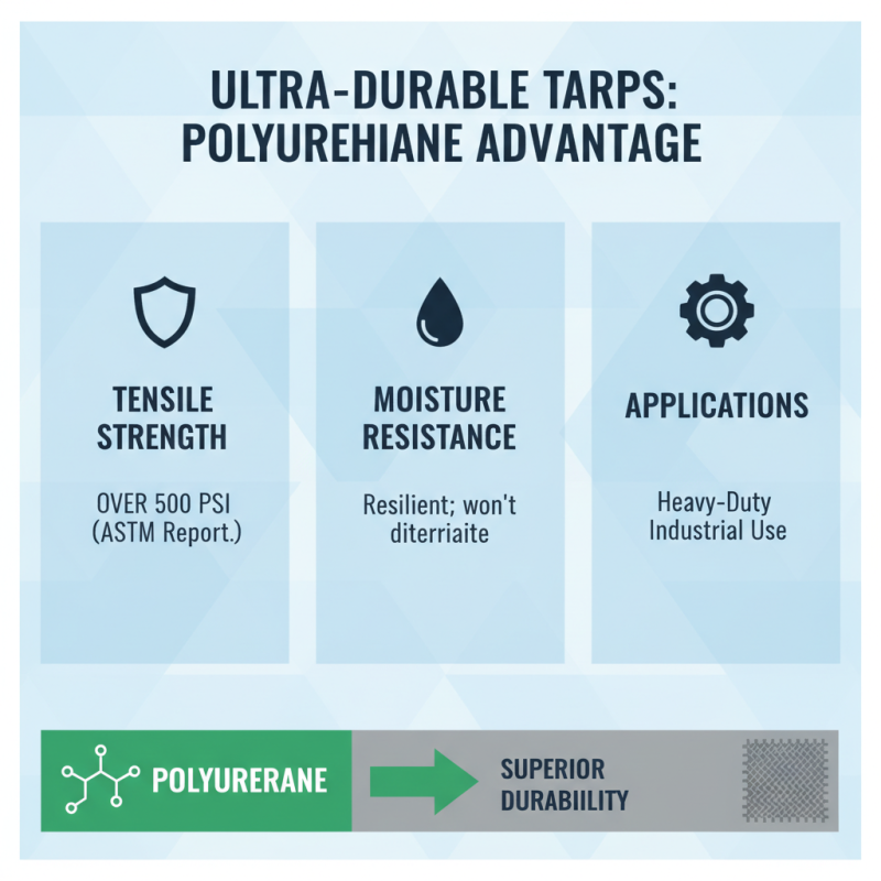 Top 10 Benefits of Using Polyurethane Tarps for Your Needs?