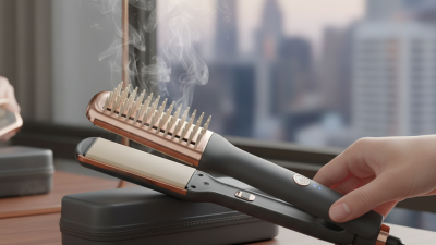 Top Cordless Hair Straightener Comb Features to Consider?