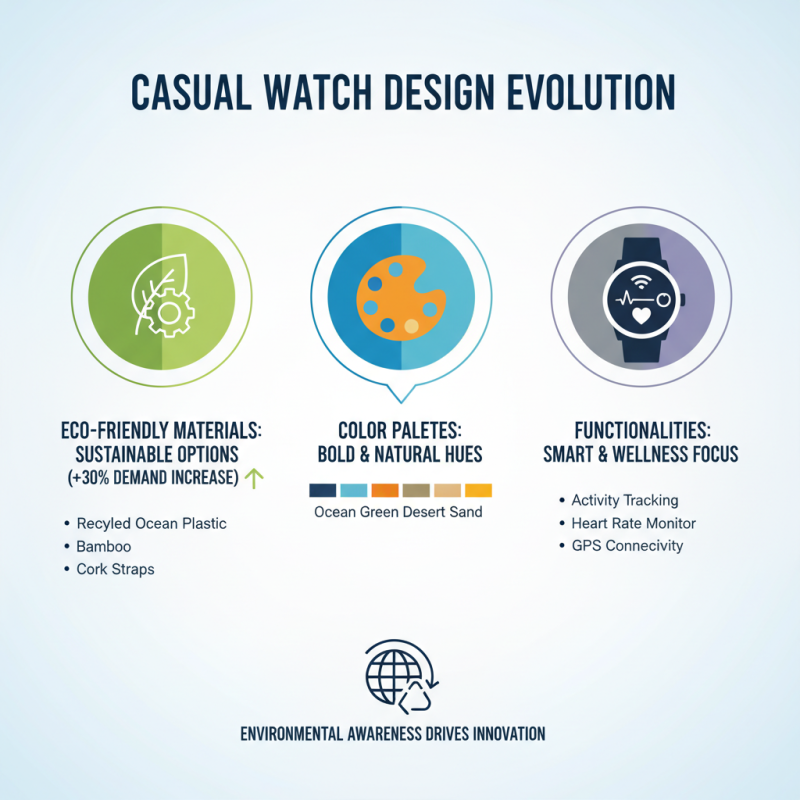 Top OEM Wholesale Casual Watches Trends You Should Know?
