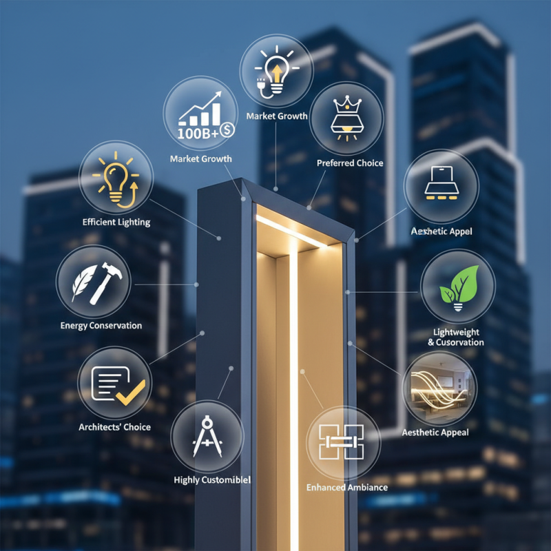 Top 10 Benefits of Profile Aluminium LED Lighting Solutions?