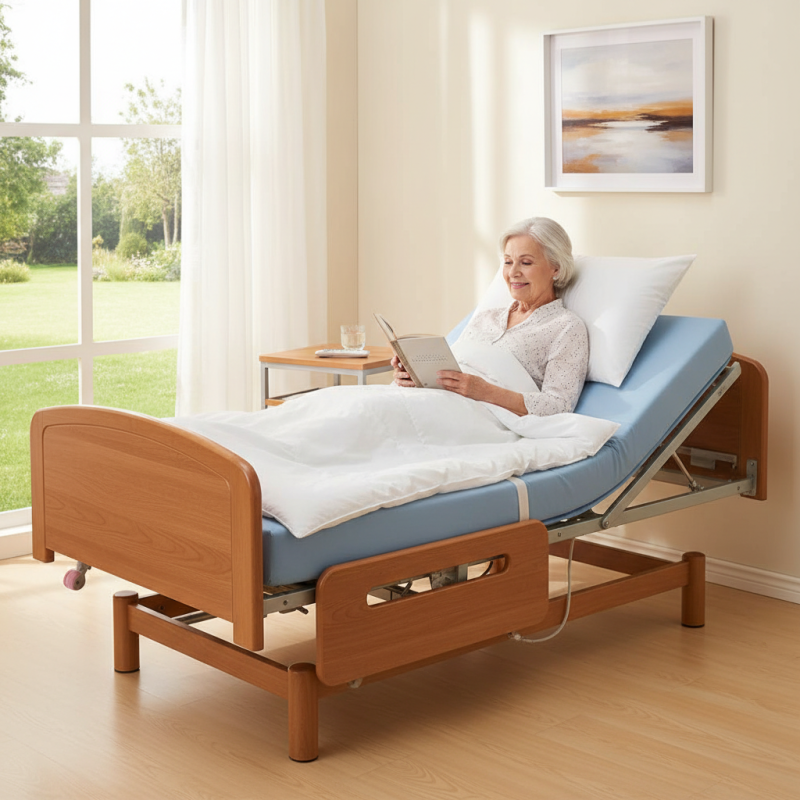 Why Choosing Custom High-Quality Home Care Bed Manufacturers Matters?