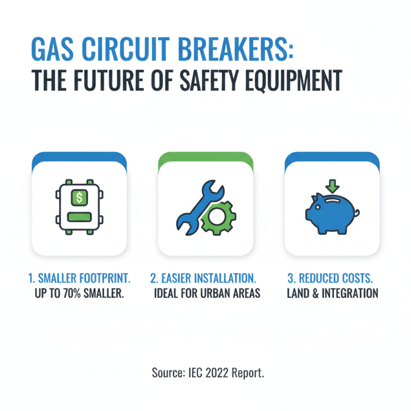 Top 10 Benefits of Using Gas Circuit Breakers for Safety?