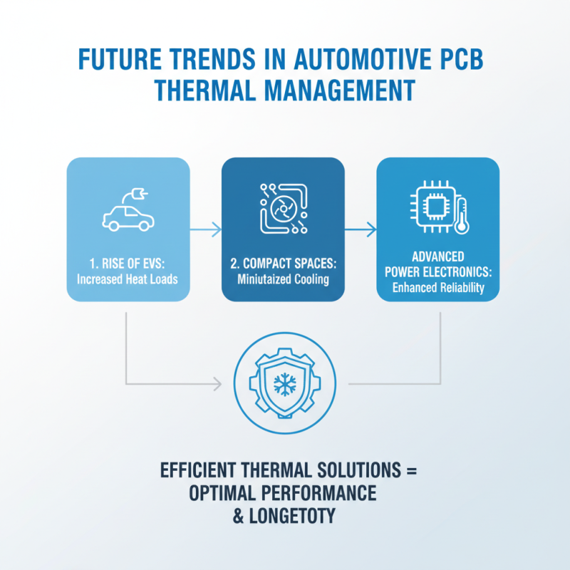 What is Thermal Management PCB for Automotive Electronics?