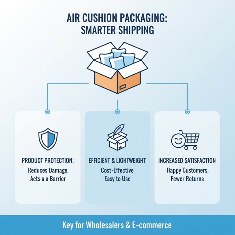 2026 Best Wholesale OEM Air Cushion Packaging Options Available?