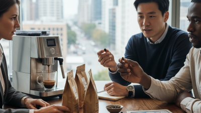 How to Choose a High-Quality OEM Coffee Supplier for Your Business?