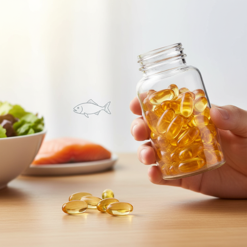 How to Choose the Best Fish Oil Tablets for Your Health?