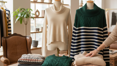 10 Essential Tips for Choosing Wholesale High-Quality Knit Pullover Sweaters for Women?