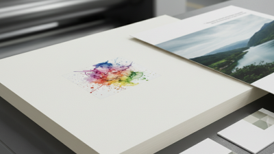 Why Choose Discount Buy Offset Paper for Your Printing Needs?