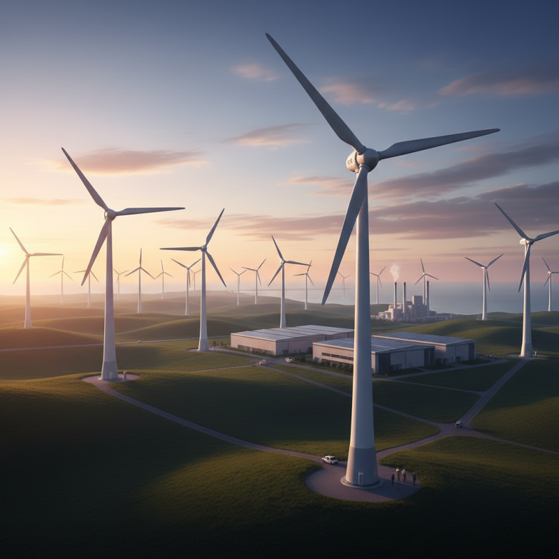 What is the Best Custom Wind Power Generator Factories in 2026?