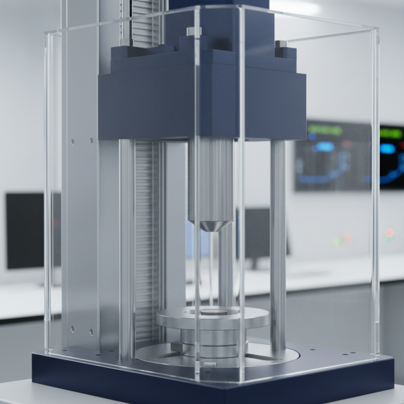 2026 Top Drop Weight Impact Testing Machine Reviews and Insights?