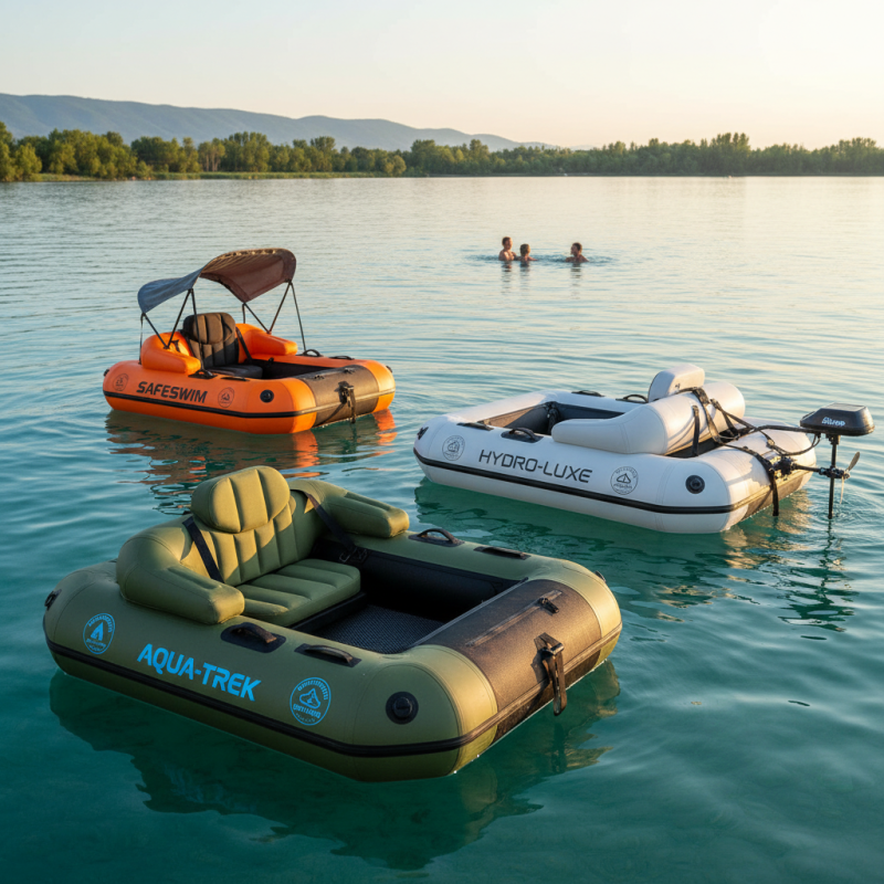 2026 Top Inflatable Float Tube Trends and Buying Guide?