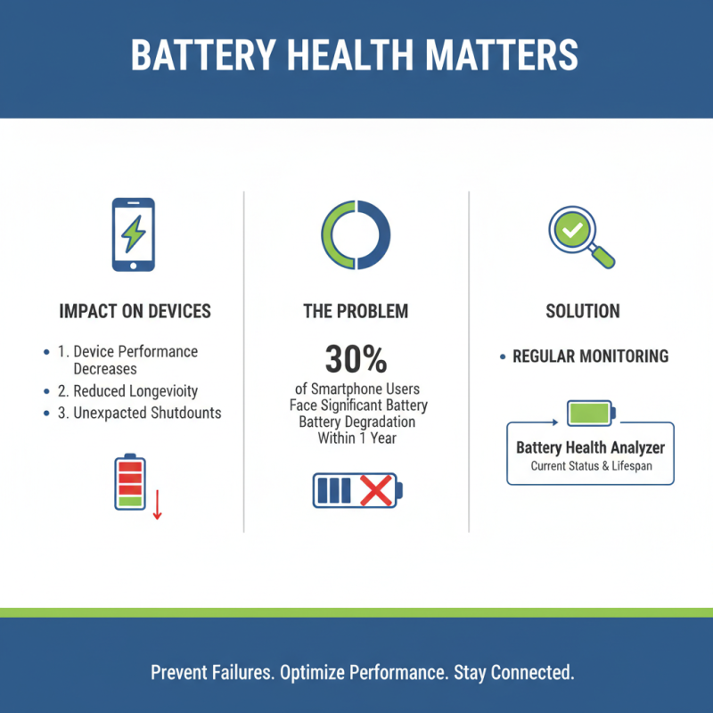 What is a Battery Health Checker and How Does It Work?