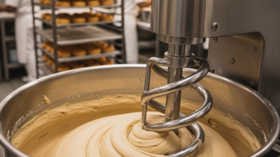 Wat is een donutmixer en hoe werkt deze?