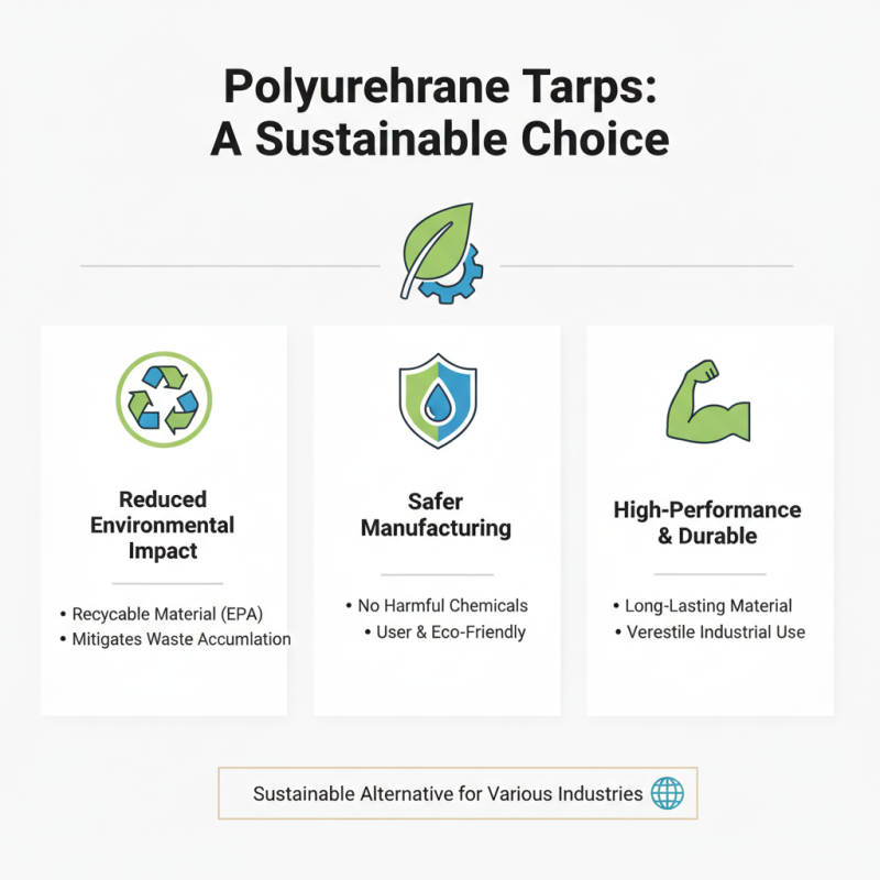 Top 10 Benefits of Using Polyurethane Tarps for Your Needs?