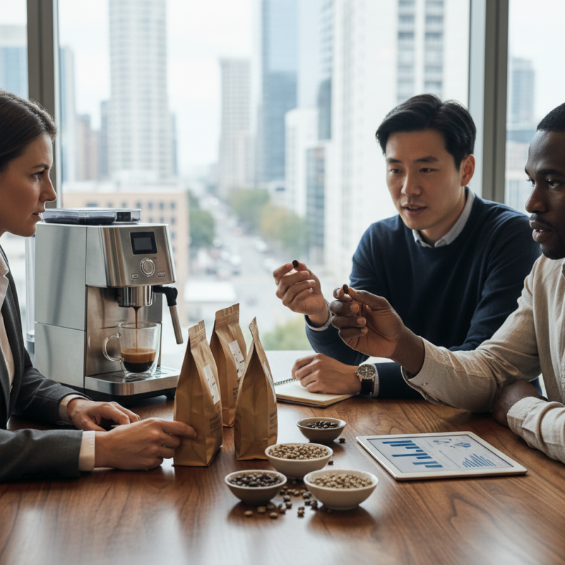 How to Choose a High-Quality OEM Coffee Supplier for Your Business?
