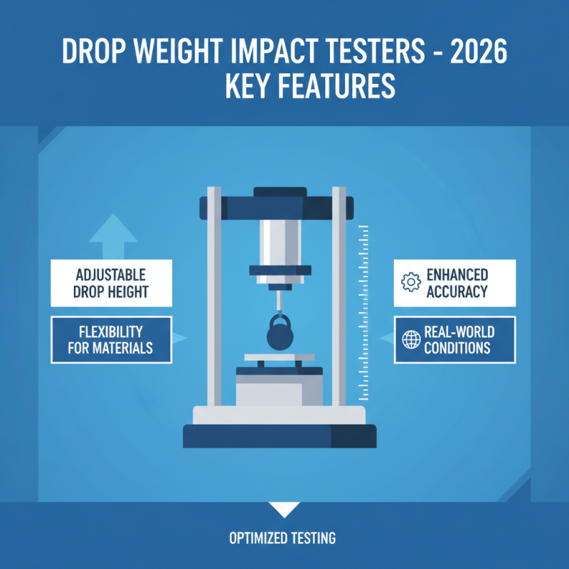 2026 Top Drop Weight Impact Testing Machine Reviews and Insights?