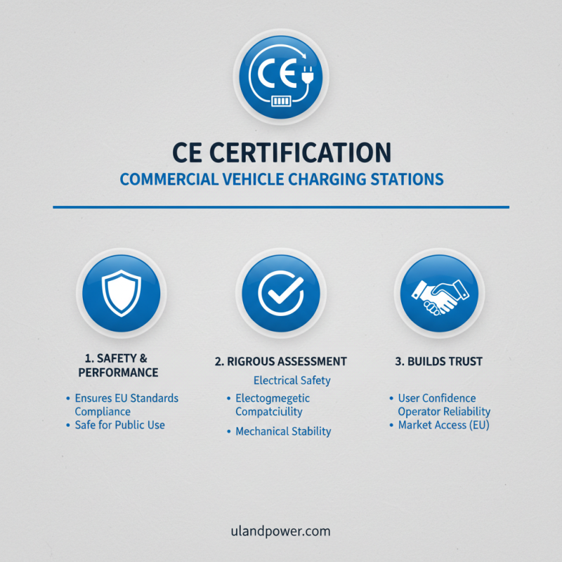 Custom CE Certification for Commercial Electric Vehicle Charging Station Tips and Pricelist?