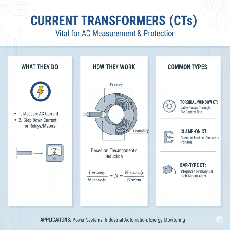 What is a Current Transformer and How Does it Work?